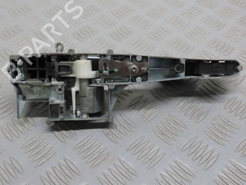 Front right exterior door handle CITROËN C4 Picasso I MPV (UD_) 2.0 HDi 138 | BP20099977C129 