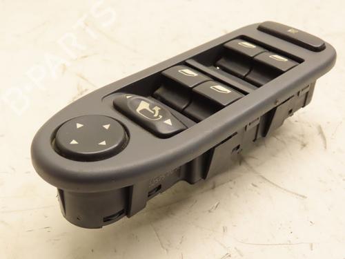 Left front window switch CITROËN C5 II (RC_) 1.6 HDi (RC8HZB) | BP29872621I27