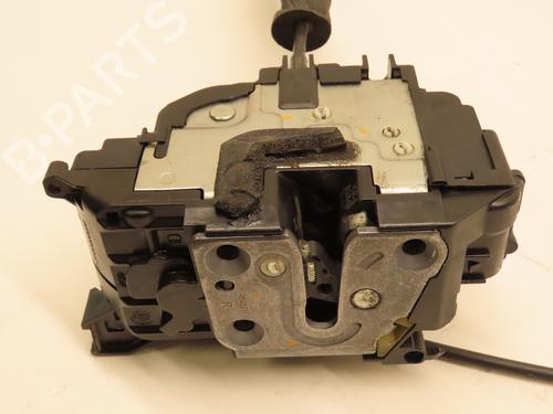 Used Front right lock RENAULT LAGUNA III (BT0/1) 1.5 dCi (BT00, BT0A, BT0T, BT1J) (110 hp) 29345796