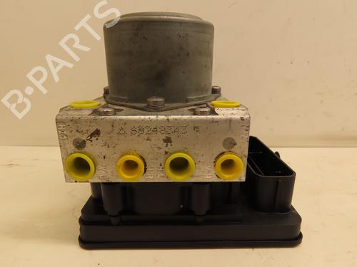 ABS pump FIAT 500L (351_, 352_) 1.6 D Multijet (199LYE1B) | BP29170762M43 - Image 4