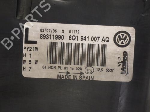Used Left headlight Left headlight 38548524 38548524