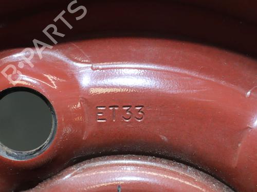 Kit rueda repuesto Kit rueda repuesto RENAULT LAGUNA III Grandtour (KT0/1) 1.5 dCi (KT0A, KT0R, KT02) (110 hp) 35796922 35796922
