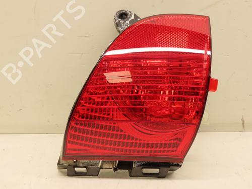 Rear bumper left light PEUGEOT 2008 I (CU_) 1.6 BlueHDi 120 | BP29380303C81 