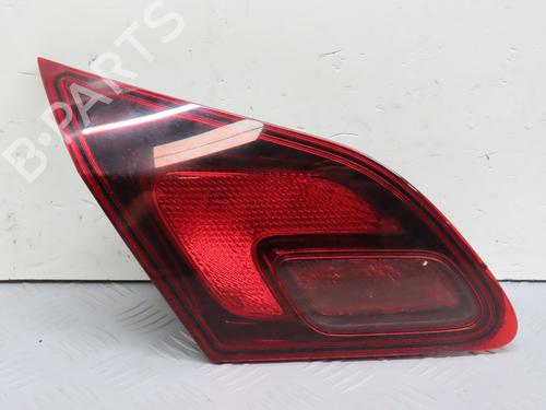 Left tailgate light OPEL ASTRA J (P10) 2.0 CDTI (68) | BP31030683C79 - Image 4