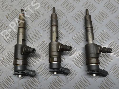 Injector FORD FIESTA VI (CB1, CCN) 1.4 TDCi | BP19479852M100 
