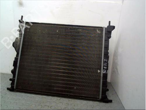 Used Water radiator RENAULT MEGANE I (BA0/1_) 1.4 16V (BA0D, BA1H, BA0W, BA10) (95 hp) 9872859