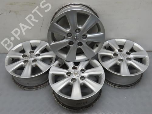 Used Rim TOYOTA AURIS (_E15_) 1.4 D-4D (NDE150_, NDE150R) (90 hp) 18205075