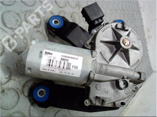 Used Rear wiper motor MINI MINI COUNTRYMAN (F60) One D (116 hp) 9389183