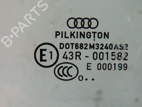 Used Rear left door window AUDI A4 B8 (8K2) 2.0 TDI (143 hp) 30797925