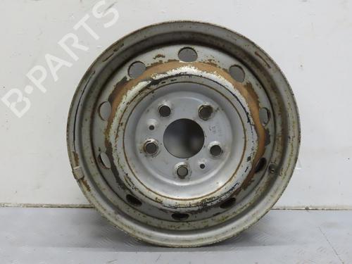 Used Rim PEUGEOT BOXER Van (244) 2.8 HDi (128 hp) 23154701