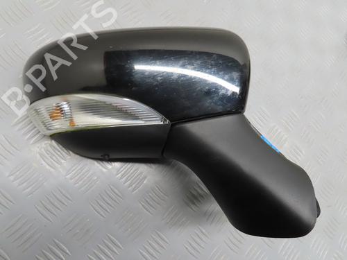 Right mirror RENAULT CLIO IV (BH_) 0.9 TCe 90 (BHNF, BHMA, BHMH, BHJK, BHJR) | BP27488668C27 