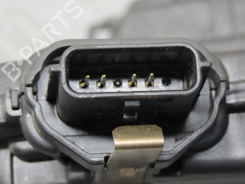 Front left lock RENAULT TWINGO III (BCM_, BCA_) 1.0 SCe 70 (BCMB) | BP19639346C98 