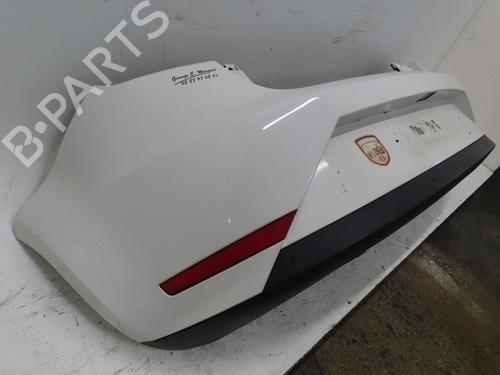 Rear bumper SEAT IBIZA IV (6J5, 6P1) 1.2 | BP29294534C8 