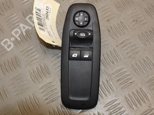 Left front window switch PEUGEOT 208 I (CA_, CC_) 1.5 BlueHDI 100 | BP36100362I27 - Image 2