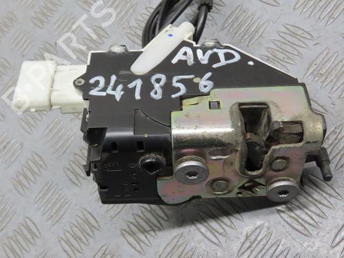 Used Front right lock Front right lock PEUGEOT 407 SW (6E_, 6D_) 2.0 HDi 135 (136 hp) 23851684 23851684