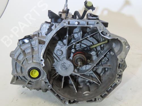 Gearbox RENAULT MEGANE IV Hatchback (B9A/M/N_) 1.6 dCi 130 (B9A4) | BP29170750M3 - Image 6