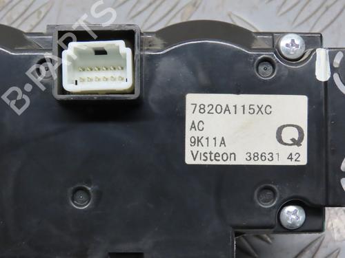 climate-control-peugeot-4007-vu_-vv_-22-hdi-6574j2-2007-2008-2009-2010-2011-2012-2013-9824428 main image