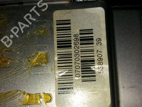 Steering column VW GOLF V Variant (1K5) 1.9 TDI | BP9377653M21