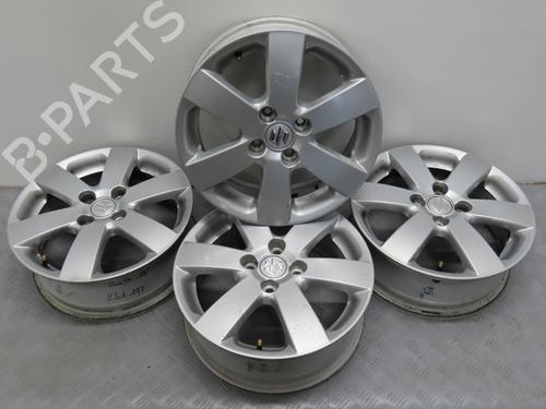 Felg SUZUKI SWIFT III (MZ, EZ) 1.3 (RS413, ZC11S) (92 hp) 17779091