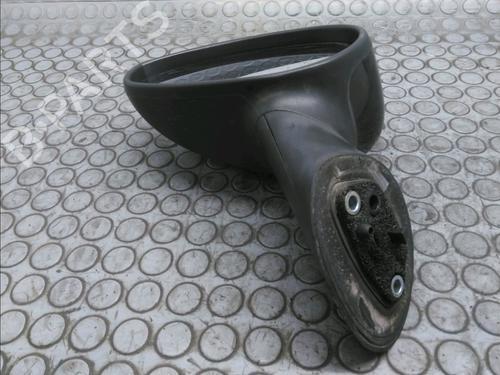 Used Left mirror FIAT 500 (312_) 1.3 D Multijet (312AXE1A) (95 hp) 17781245