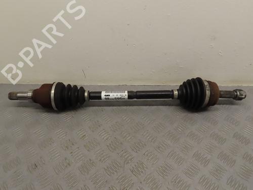 Used Left front driveshaft PEUGEOT 208 I (CA_, CC_) 1.4 HDi (68 hp) 18058785