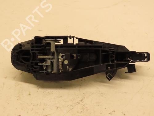Used Rear left exterior door handle PEUGEOT 308 II (LB_, LP_, LW_, LH_, L3_) 1.6 GTi (L35GNH) (272 hp) 27331687