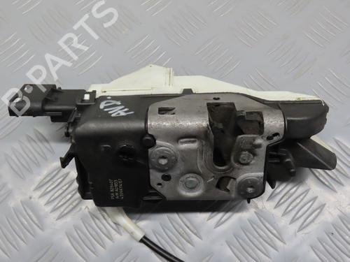 Used Front right lock CITROËN BERLINGO Box Body/MPV (B9) 1.6 HDi 75 (75 hp) 10197848