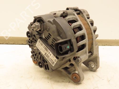 Alternator RENAULT CLIO IV (BH_) 1.5 dCi 75 | BP29136629M7 - Image 2