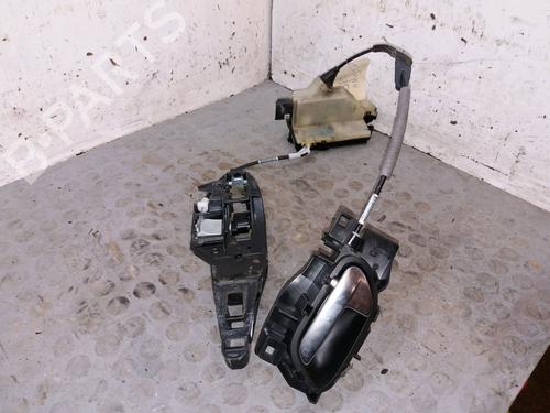 Rear left lock PEUGEOT 208 I (CA_, CC_) 1.4 HDi | BP9379859C100 