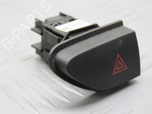 Warning switch RENAULT CAPTUR I (J5_, H5_) 1.5 dCi 90 (J5N4, J5M5, J5MW, J5M6, J5AL, J5AJ) | BP31796255I22