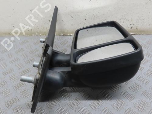 Used Right mirror RENAULT MASTER II Van (FD) 2.5 D (FD0A, FD0E, FD2E, FD3E) (80 hp) 24157646