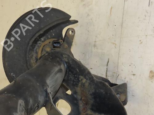 Used Rear axle AUDI A1 Sportback (8XA, 8XF) 1.4 TFSI (125 hp) 30501756