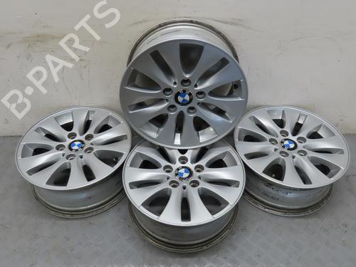 Rim BMW 1 Coupe (E82) 118 d | BP26702218C45 