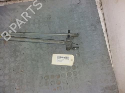 Used Front wipers mechanism CITROËN C4 II (NC_) 1.6 HDi 90 (92 hp) 14886457