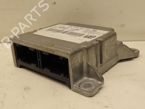 ECU airbags PEUGEOT 207 (WA_, WC_) 1.4 | BP29577570M53