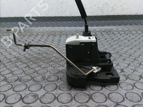 Front right lock RENAULT CLIO II Hatchback Van (SB0/1/2_) 1.5 dCi | BP17781392C97 