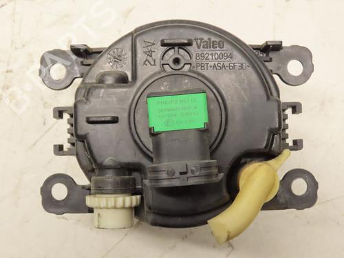 Right front fog light PEUGEOT 207 (WA_, WC_) 1.4 16V | BP29757778C31
