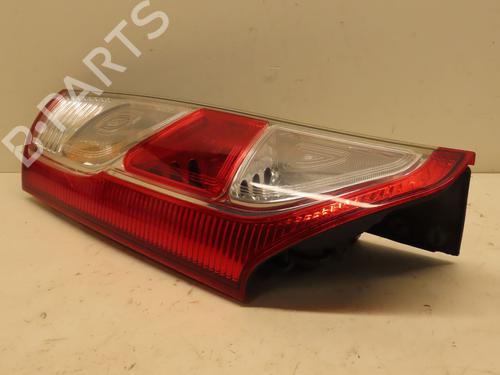 Used Right taillight RENAULT KANGOO / GRAND KANGOO II (KW0/1_) 1.5 dCi 90 (KW05, KW08, KW0G, KW11) (90 hp) 29345872