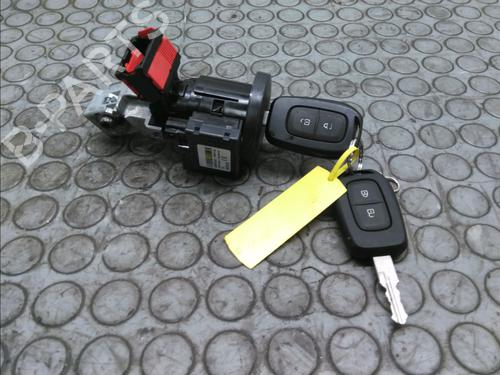 Used Ignition barrel DACIA DUSTER (HM_) 1.5 dCi 115 (HMAD) (116 hp) 17777405