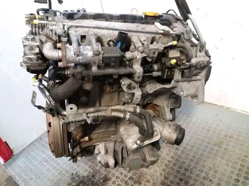 Engine FIAT GRANDE PUNTO (199_) 1.9 D Multijet | BP9379097M1 