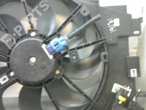 Radiator fan DACIA SANDERO II 1.5 dCi | BP11426164M35 