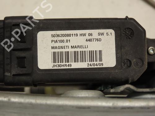 Front left window mechanism RENAULT CLIO III (BR0/1, CR0/1) 1.5 dCi (C/BR0G, C/BR1G) | BP29643729C22 