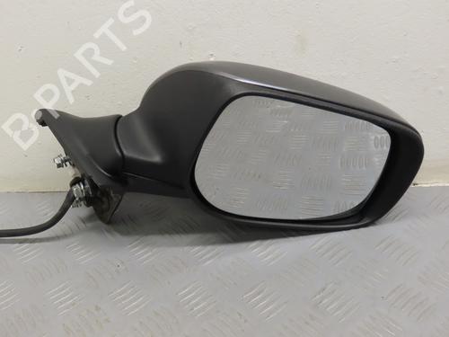 Used Right mirror TOYOTA AURIS (_E15_) 1.4 D-4D (NDE150_, NDE150R) (90 hp) 18205105