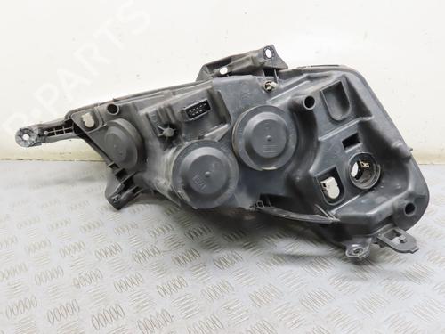 Optica esquerda CITROËN JUMPY II Van  | BP24018769C28 