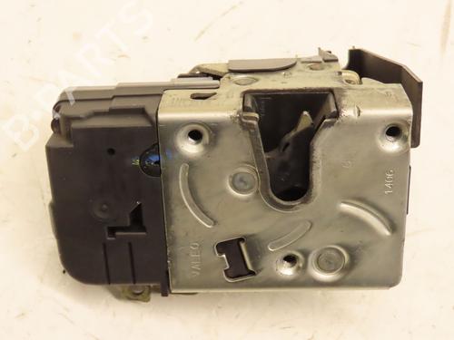 Front left lock PEUGEOT 307 SW (3H) 1.6 16V | BP27352049C98