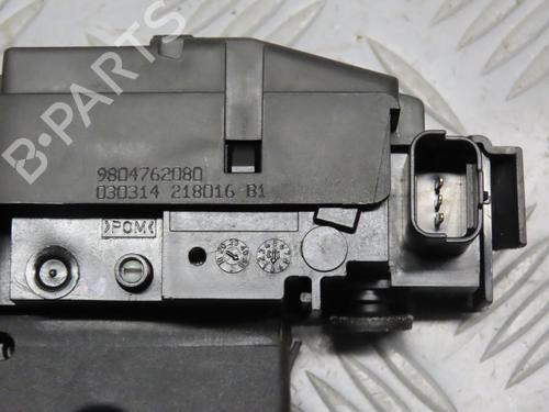 Used Tailgate lock CITROËN C4 Grand Picasso II (DA_, DE_) 1.6 HDi / BlueHDi 115 (115 hp) 31276522