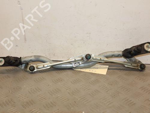 Ruitenwisser mechaniek voor Ruitenwisser mechaniek voor FORD KA+ III (UK, FK) 1.2 (70 hp) 36820335 36820335