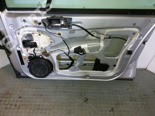 Right front door PEUGEOT 407 (6D_) 2.0 HDi 135 (6DRHRH, 6DRHRE, 6DRHRG, 6DRHRJ) | BP9382921C3 