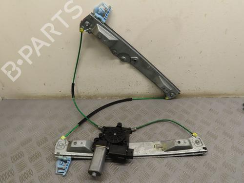 Used Front right window mechanism OPEL CORSA D (S07) 1.2 (L08, L68) (86 hp) 22751668