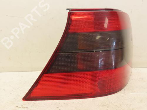Left taillight VW GOLF IV (1J1) 1.9 TDI | BP29902264C34